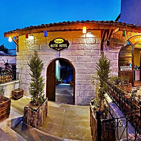 Otel Begam Butik 3*
