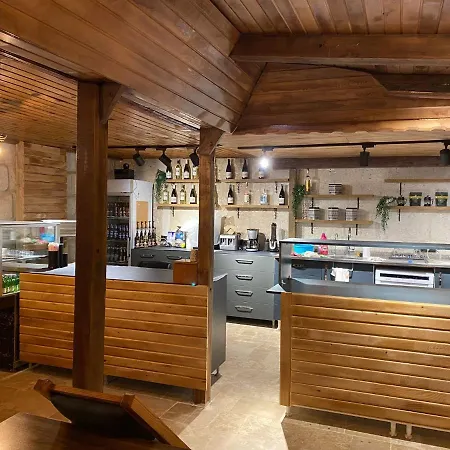 Begam Butik 3* アヴァノス