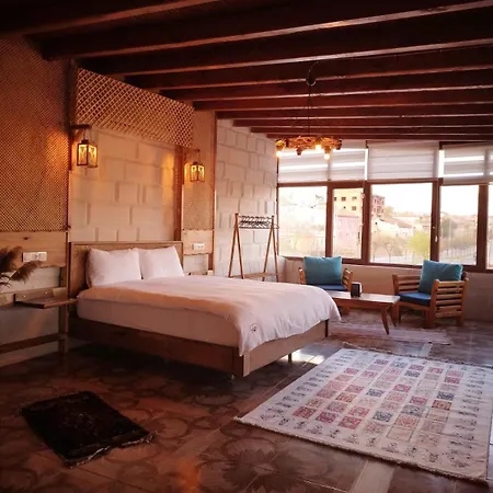 Otel Begam Butik Avanos