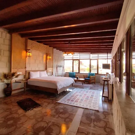 Begam Butik Otel Avanos