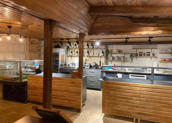 Begam Butik 3* 阿瓦诺斯