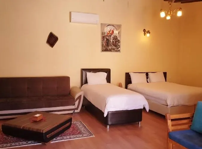 호텔 Begam Butik 아바노스