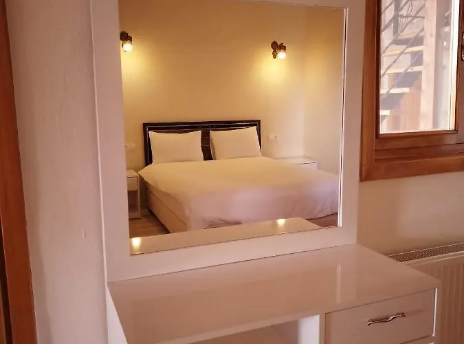 ホテル Begam Butik アヴァノス