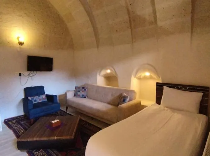 Begam Butik ホテル アヴァノス