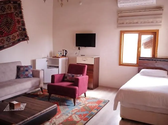 Begam Butik 호텔 3*