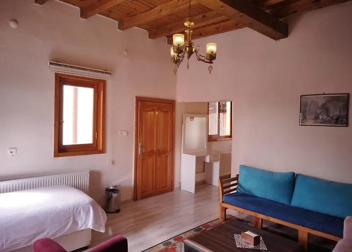 호텔 Begam Butik 아바노스