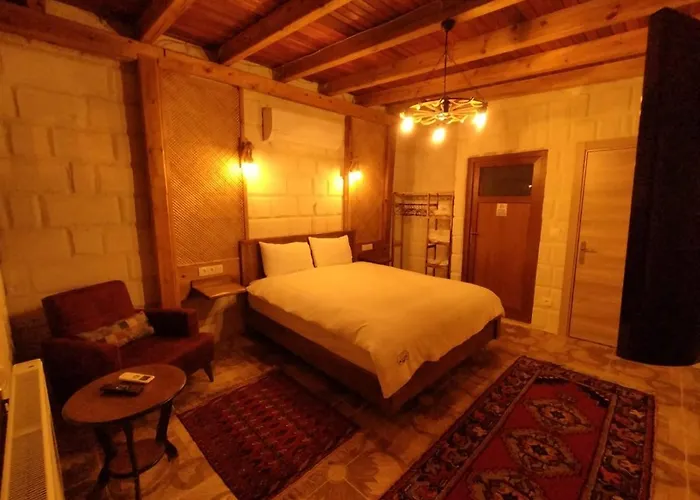 Begam Butik ホテル 3*