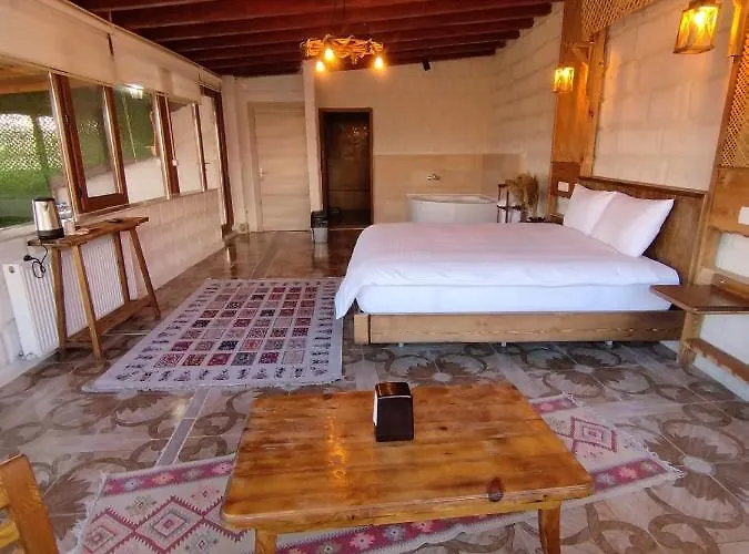 Begam Butik ホテル アヴァノス