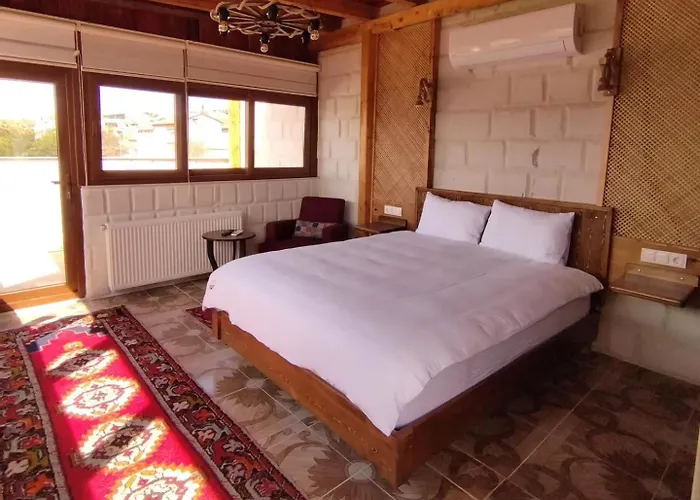 Begam Butik ホテル