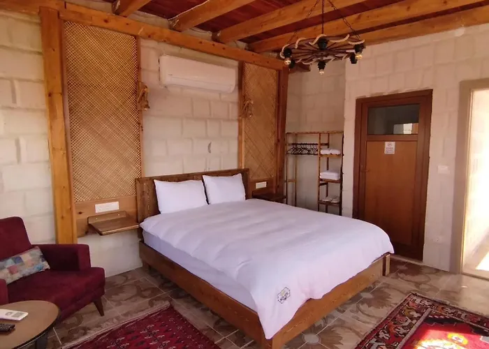 Begam Butik ホテル 3*