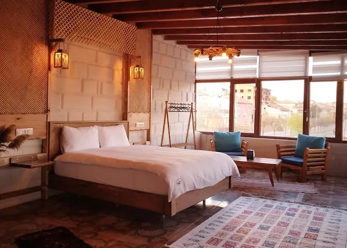 호텔 Begam Butik 아바노스