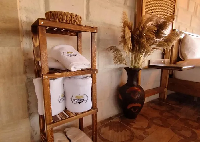 Begam Butik 아바노스