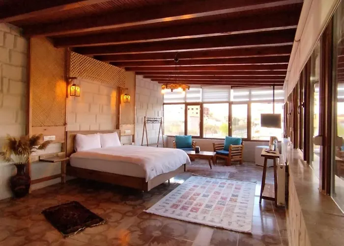 Begam Butik 호텔 아바노스