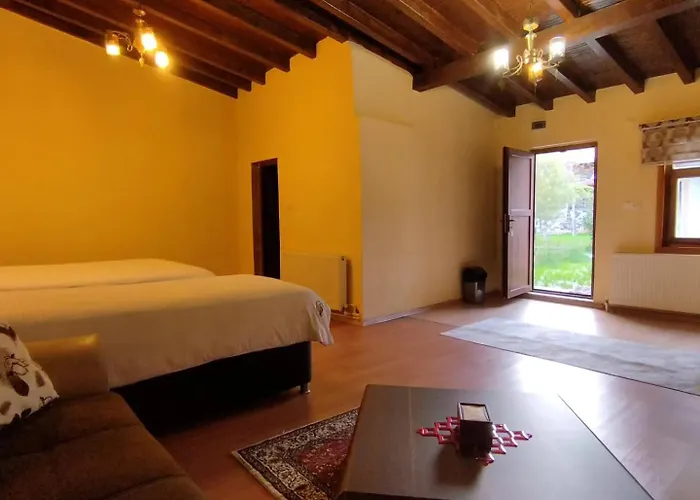 Begam Butik ホテル