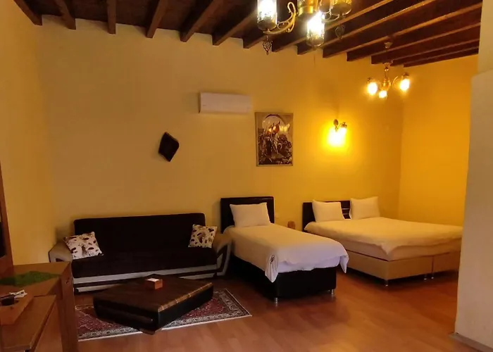 Begam Butik 호텔 3*