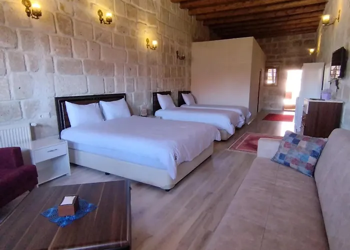 Begam Butik ホテル