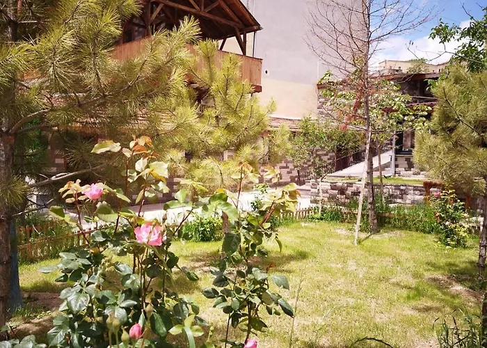 Begam Butik ホテル