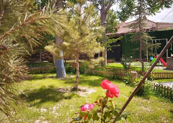 ホテル Begam Butik アヴァノス